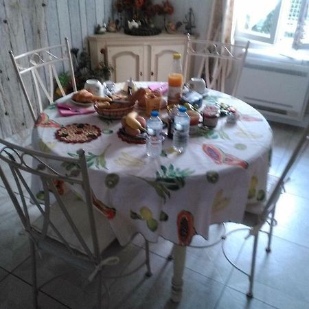 Chambre Chez L'Habitant Ambares-et-Lagrave ภายนอก รูปภาพ